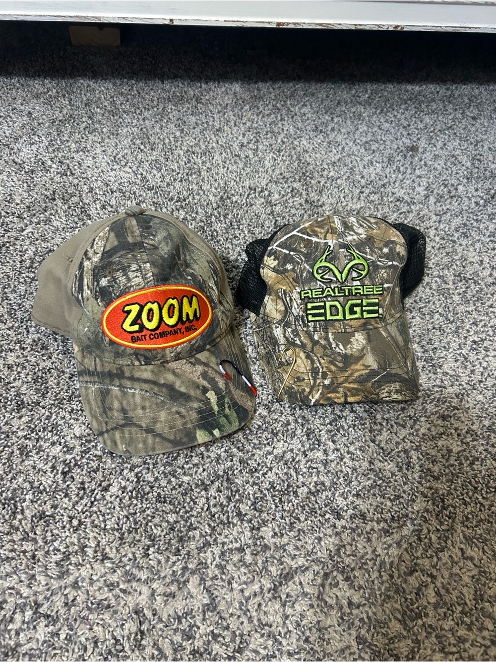 Zoom and Realtree edge hate